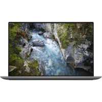 ноутбук Dell Precision 5550-0170 Серый