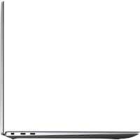 ноутбук Dell Precision 5550-7649 Серый