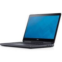 ноутбук Dell Precision 7510-4605 Черный