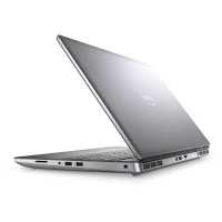 ноутбук Dell Precision 7560-0778 Серый