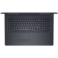 ноутбук Dell Precision 7720-2646 Черный