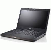 ноутбук DELL Precision M4600 i5 2520M/4/250/Win 7 Pro+XP mode/Silver Коричневый