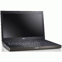 ноутбук DELL Precision M4600 i5 2520M/4/500/Win 7 Pro+XP mode/Silver Коричневый
