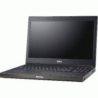 ноутбук DELL Precision M4700 i7 3740QM/8/750/Win 7 Pro Коричневый