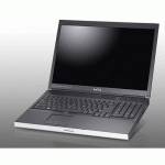 ноутбук DELL Precision M6500 i5 520M/3/500/Win 7 Prof/Silver