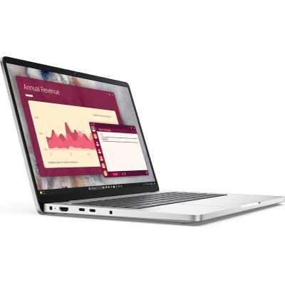 ноутбук DELL Pro 14 Pro14-5653 Серебристый