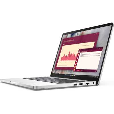 ноутбук DELL Pro 14 Pro14-5653 Серебристый