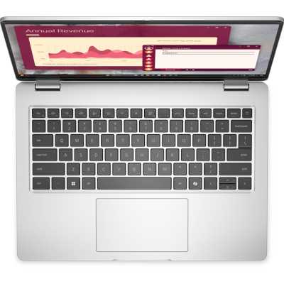 ноутбук DELL Pro 14 Pro14-5653 Серебристый