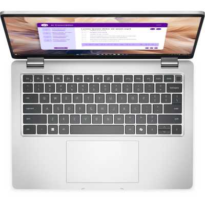 ноутбук DELL Pro 16 Plus Pro16Plus-7617 Серый