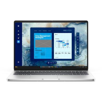 ноутбук DELL Pro 16 Pro16-7613-wpro Серебристый
