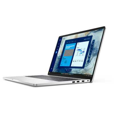 ноутбук DELL Pro 16 Pro16-7613-wpro Серебристый