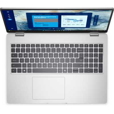 ноутбук DELL Pro 16 Pro16-7613-wpro Серебристый