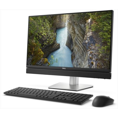 моноблок Dell Pro 2400-5620 ENG Серый-серебристый
