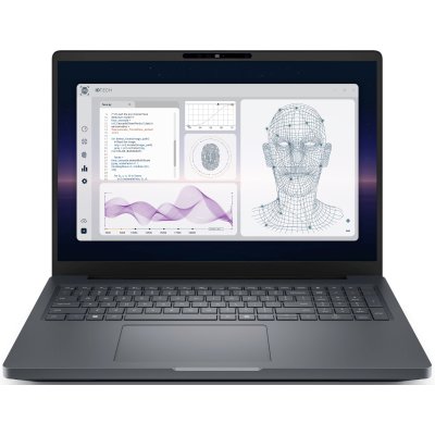 ноутбук DELL Pro Max 16 Plus ProMax16-7612 MB16250 ENG Черный