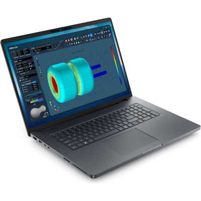 ноутбук DELL Pro Max 18 Plus ProMax18-9622 MB18250 ENG-wpro Черный