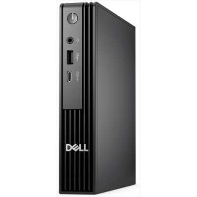 компьютер Dell Pro Micro MFF-5653 ENG Черный