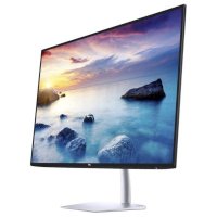 монитор Dell S2719DM Серебристый