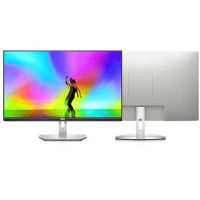 монитор Dell S2721H Серебристый