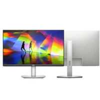 монитор Dell S2721HS Серебристый