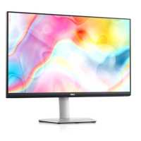 монитор Dell S2722QC Белый