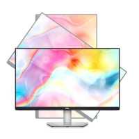 монитор Dell S2722QC Белый