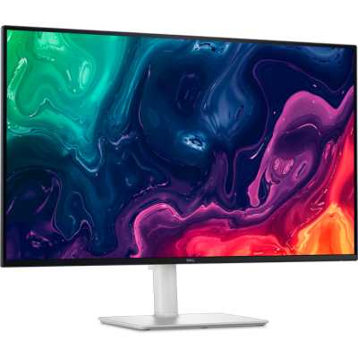 монитор Dell S3225QS Черно-Серебристый