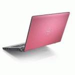 ноутбук DELL Studio 1535 T8300/2/160/HD3450/VHP/Bubblegum Pink Microsatin