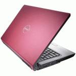 ноутбук DELL Studio 1535 T8300/2/160/HD3450/VHP/Bubblegum Pink Microsatin