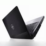ноутбук DELL Studio 1555 P7450/4/320/HD4570/Win 7 HB/Black