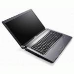 ноутбук DELL Studio 1555 P7450/4/320/HD4570/Win 7 HB/Black