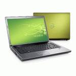 ноутбук DELL Studio 1537 T3200/2/160/HD3450/VHB/Spring Green Microsatin
