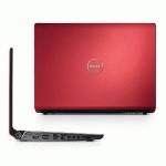 ноутбук DELL Studio 1735 T8100/2/160/HD3650/VHP/Ruby Red Microsatin