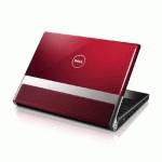 ноутбук DELL Studio XPS 16 i5 540M/3/320/HD4670/Win 7 HP/Red