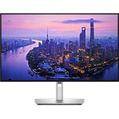монитор Dell U2725QE Черно-Серебристый