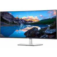 монитор Dell UltraSharp U4021QW Серебристый