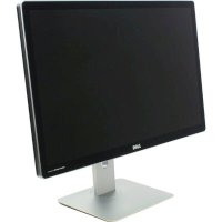 монитор Dell UP2715K Черно-Серебристый