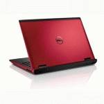 ноутбук DELL Vostro 3350 i3 2330M/4/320/Intel HD/Win 7 Pro/Red Красный