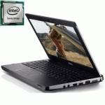 ноутбук DELL Vostro 3350 i3 2330M/3/320/Intel HD/Win 7 Pro/Silver Серебристый