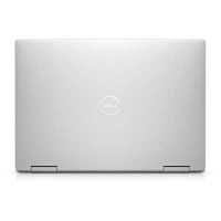 ноутбук Dell XPS 13 2-in-1 9310-1540 Серебристый