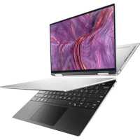 ноутбук Dell XPS 13 2-in-1 9310-1540 Серебристый