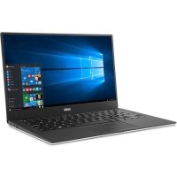 ноутбук Dell XPS 13 9360-0018 Серебристый