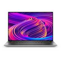 ноутбук Dell XPS 15 9510-7630 Серебристый