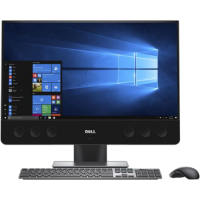 моноблок Dell XPS One 27 7760-2230 Серебристый