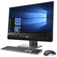 моноблок Dell XPS One 27 7760-8722 Серебристый