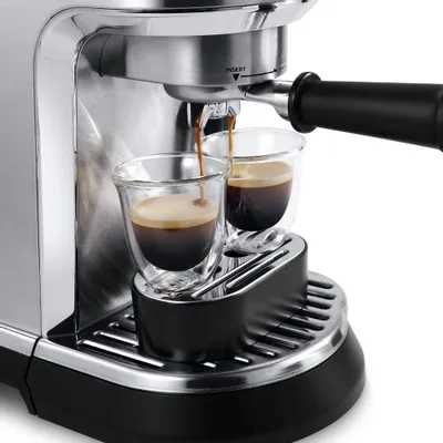 кофеварка DeLonghi EC950.M