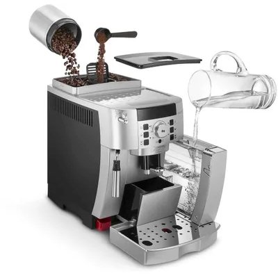 кофемашина DeLonghi Magnifica S ECAM22.110.SB