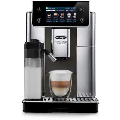 кофемашина DeLonghi PrimaDonna Aromatic ECAM630.55.SM