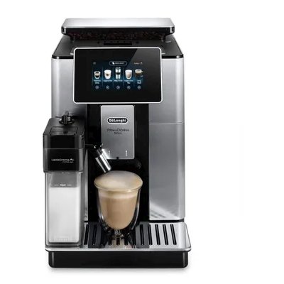 кофемашина DeLonghi PrimaDonna Soul ECAM610.74.MB
