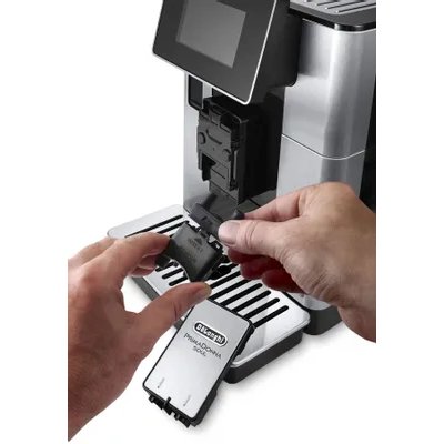 кофемашина DeLonghi PrimaDonna Soul ECAM610.75.MB