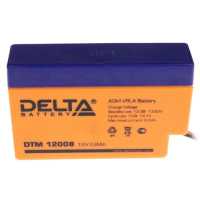 батарея для UPS Delta DTM 12008